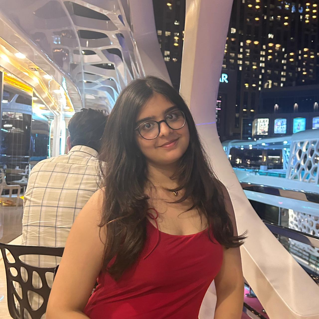 Gaurangi Chawla