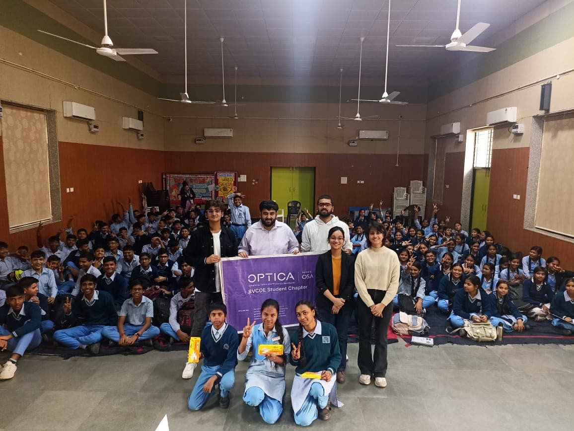 School Outreach Visit