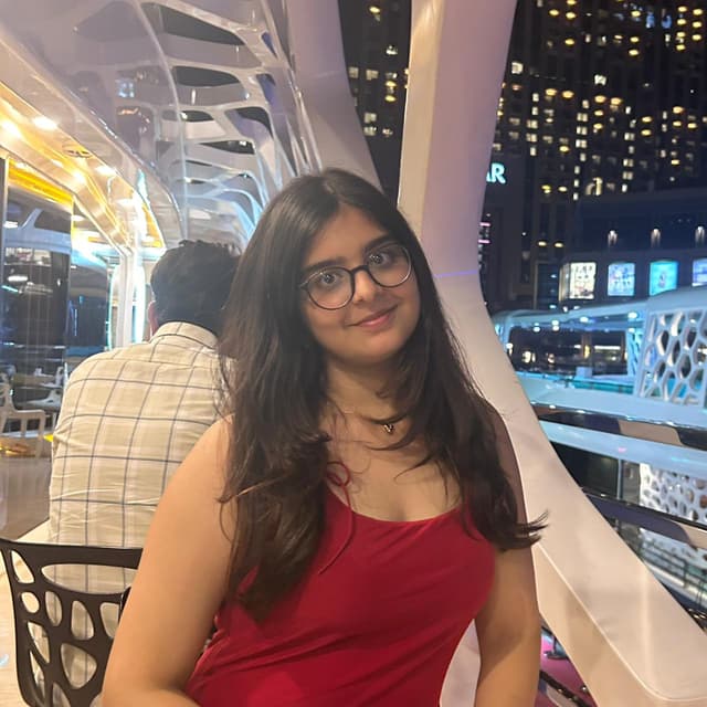 Gaurangi Chawla
