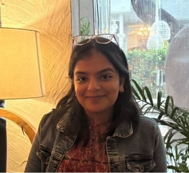 Dhriti Goswami